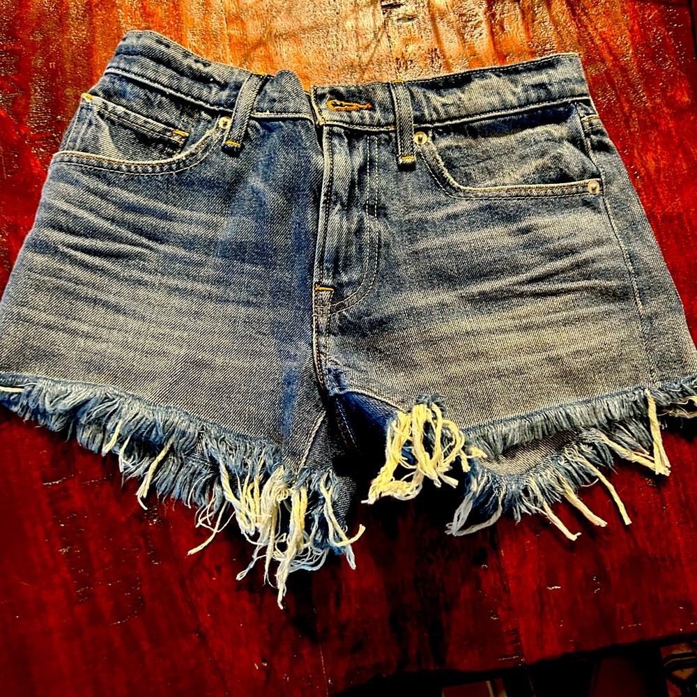 Lucky brand shorts size 0